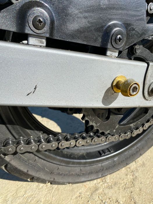 Suzuki gsx-f 750 katana