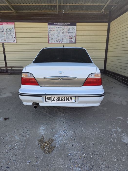 Nexia sons 2008y
