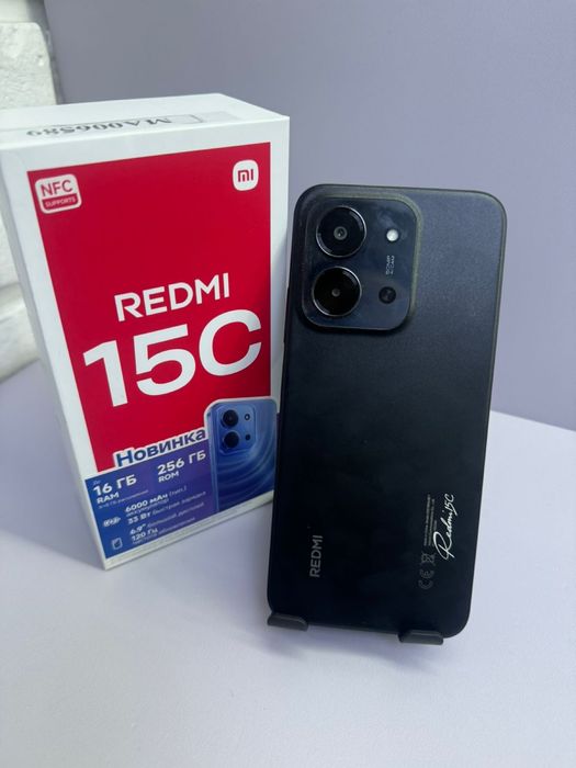 Xiaomi Redmi 15 С#МА768980