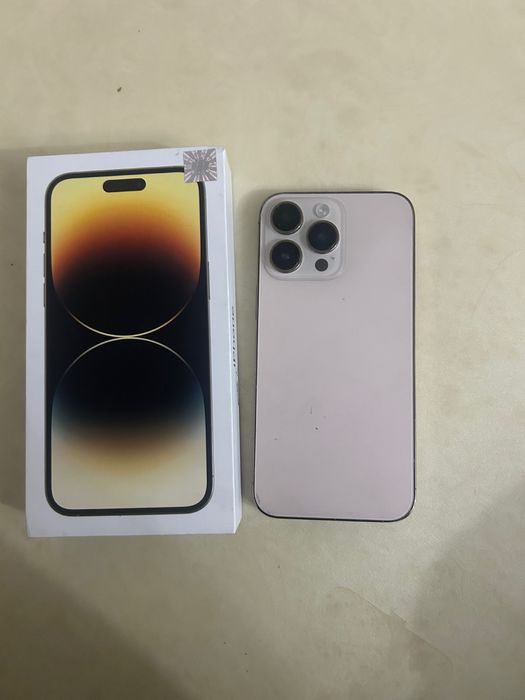 Iphone 14pro max 256gb 89%