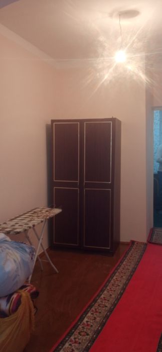 Қибрай сентирида жойлашган квартира ижарага берилади