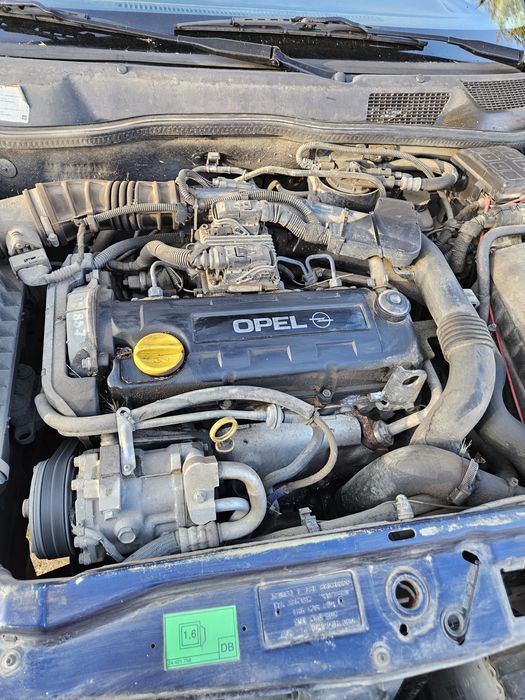 Опел астра 1.7cdi