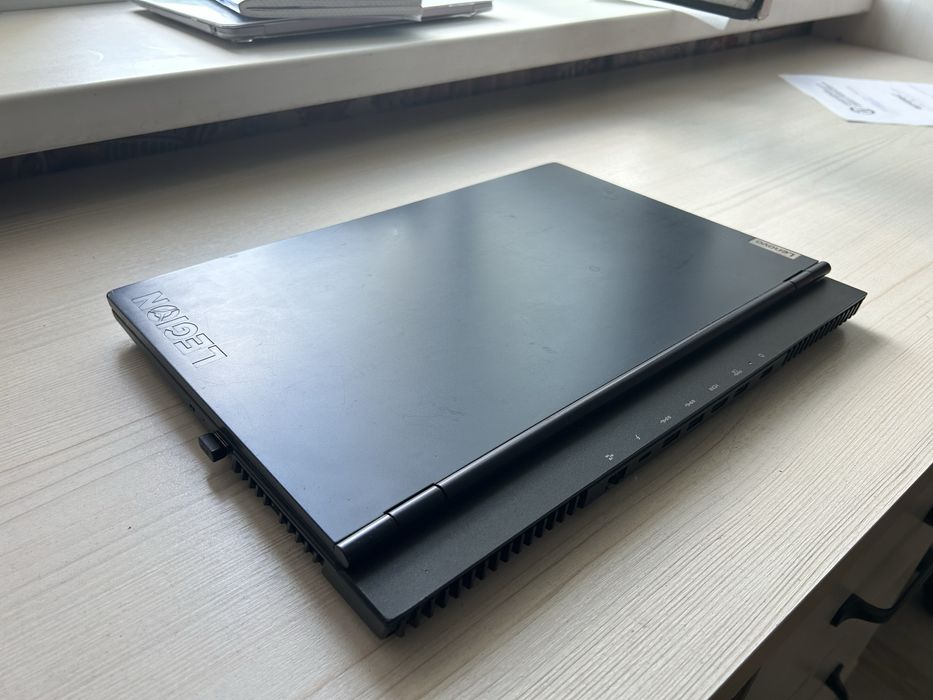 Игровой ноутбук Lenevo Legion 5