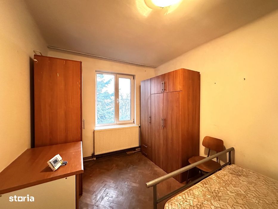 Ap. 2 camere , decomandat , centrala pe gaz - Politehnica