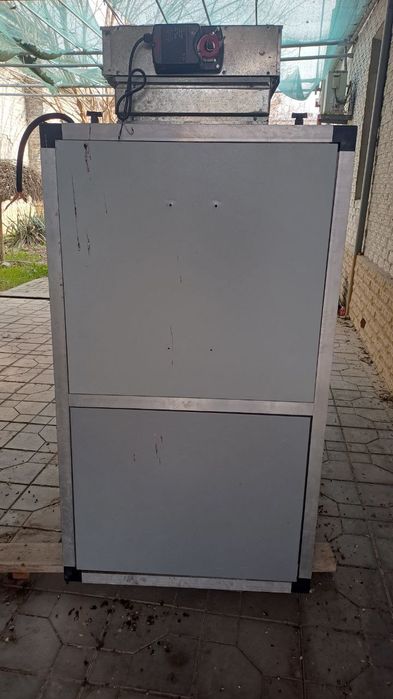 Приточная установка AHU Heizen HAH3H4 (5000 м³/ч, 380V)