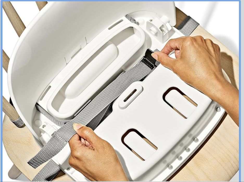 Детско столче бустер за маса / хранене