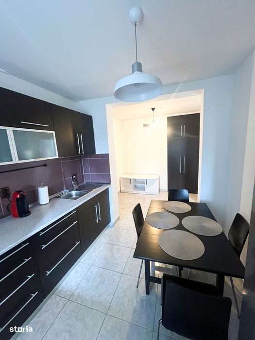 Apartament 3 camere Teiul Doamnei | 2 băi | Renovat | Mobilat | Boiler