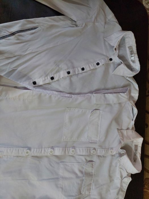 Школьные блузочки,рубашки