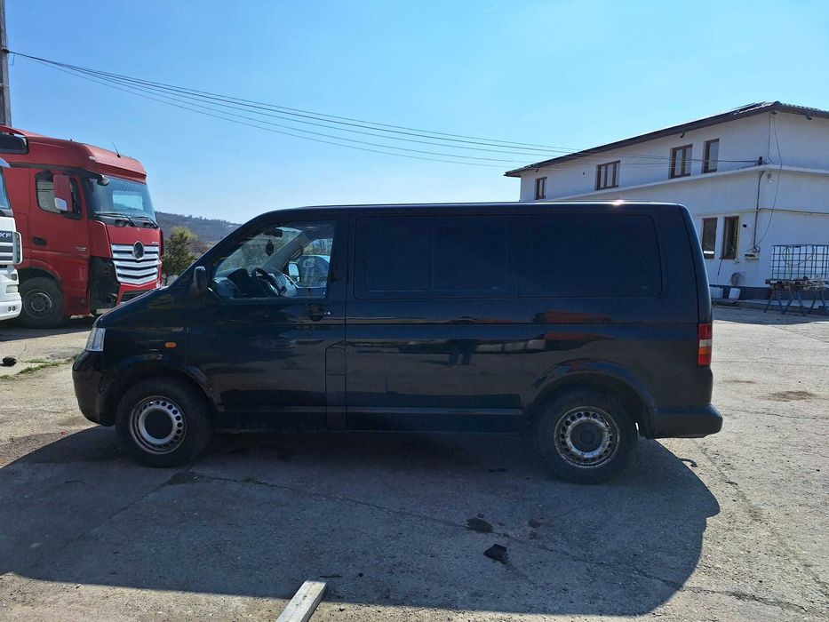 Volkswagen Transporter T5