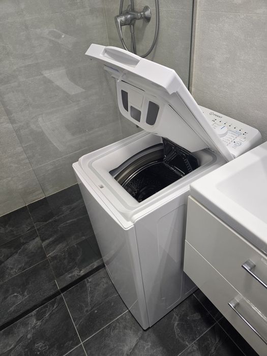 Masina de Spalat Verticala INDESIT 7KG