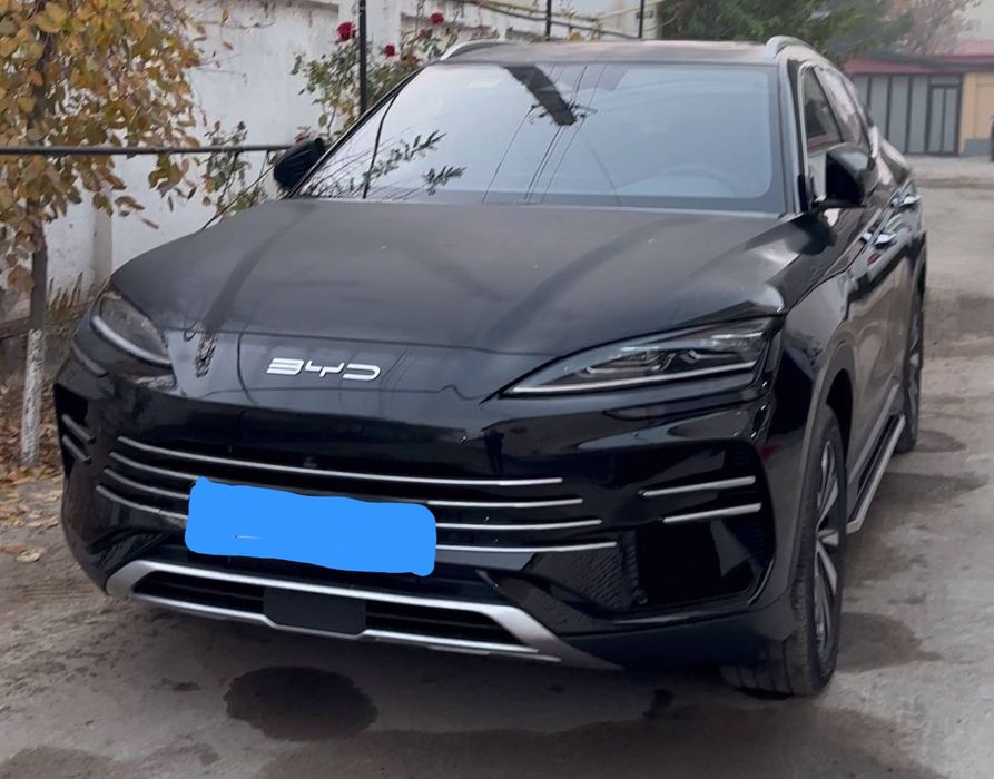 BYD Song Plus Champion