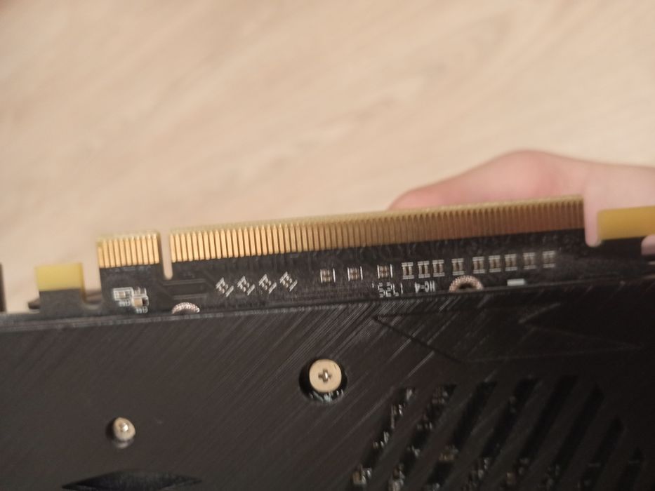 Видеокарта AFOX RX580 8GB