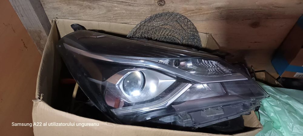Far kia xceed led stg Europa