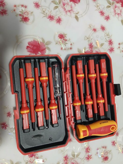 Электро инструменты