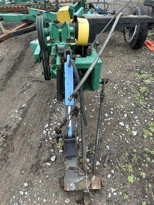 Сенокосилка КДП-4