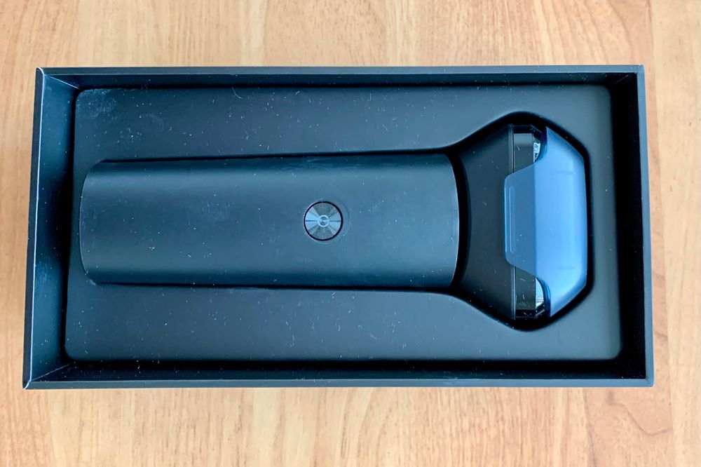 Электробритва с 5 лезвиями Mi S-Blade