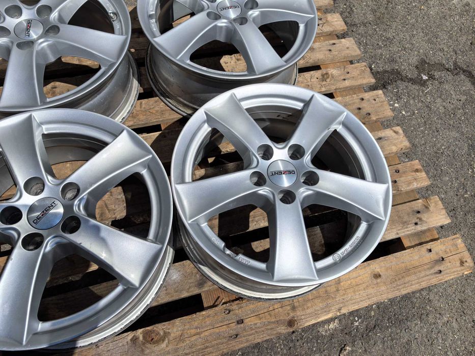 16 цола 5 х 108 мм ФОРД / Волво - 6,5 Инча / ЕТ 50