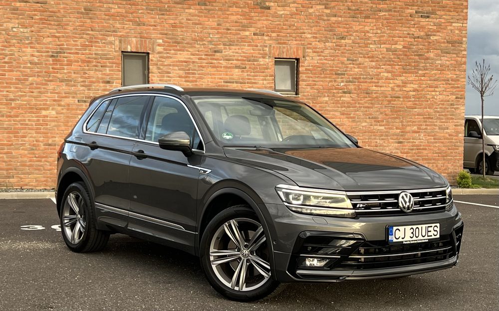 VOLKSWAGEN Tiguan 2019 — imagine 3