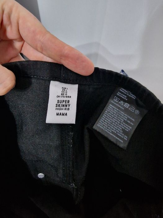 Blugi gravida H&M Mama L