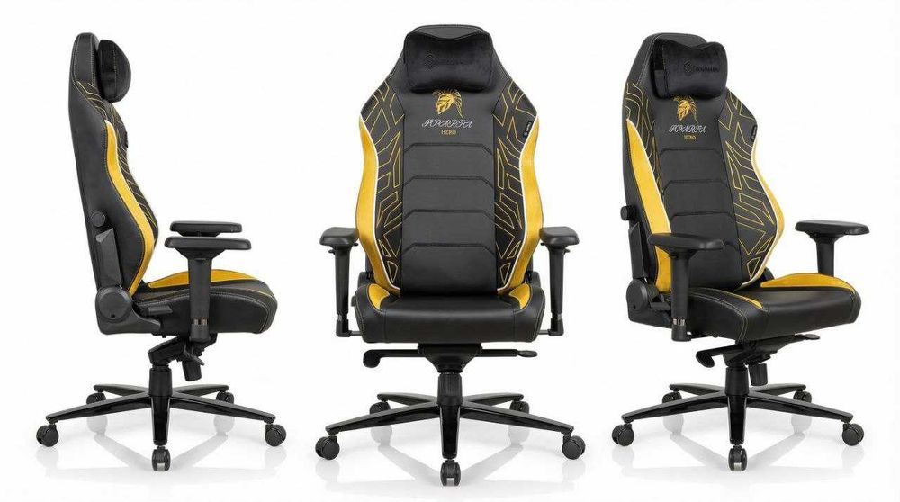 Gaming Chair "Rx2070 R Sparta"