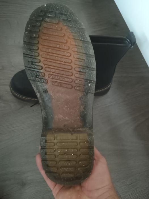 Мъжки високи боти " Tendenz"