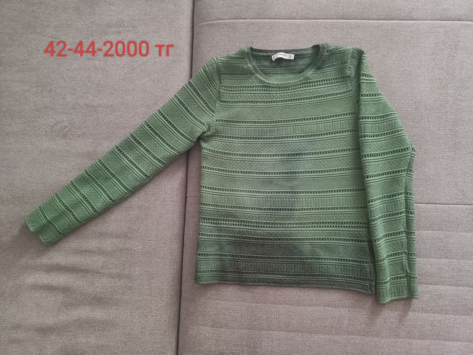 Женская одежда по 2000 тг