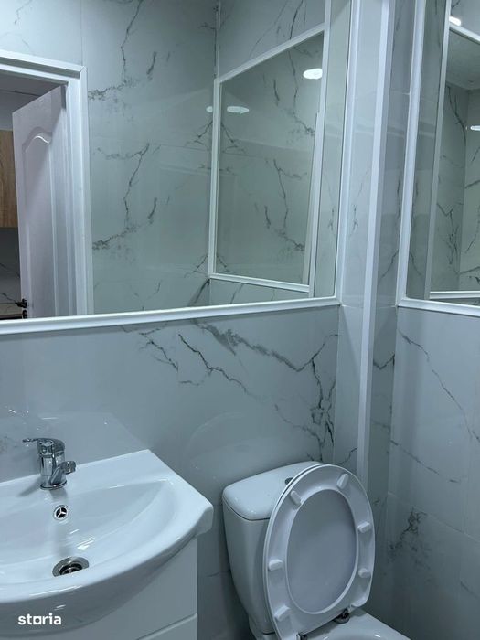 De vanzare garsonieră renovată, etajul 1, zona Kaufland Mihai Viteazu