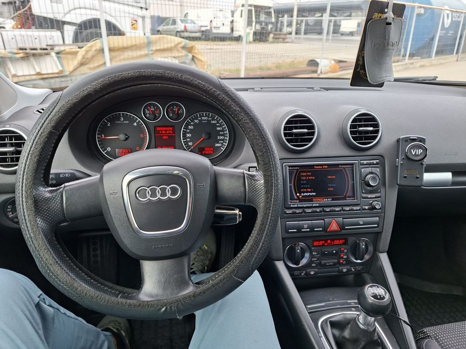 Vând Audi A3 S line