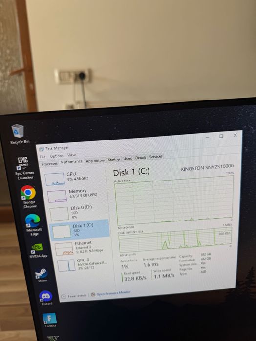 Vând calculator Gaming