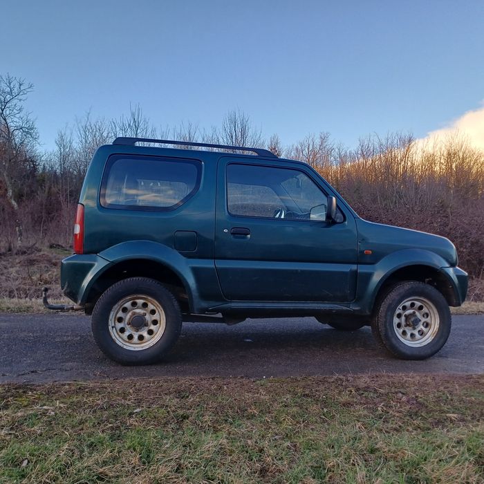 Suzuki jimny 1.3