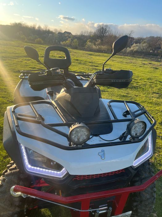 ATV Segway Snarler AT6L 2022