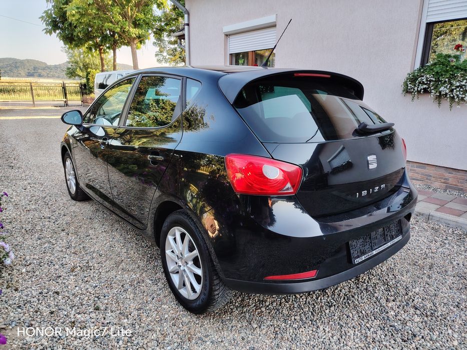 Seat Ibiza COPA 1.2 tdi E5 an 2012 Climatronic Tempomat Start Stop