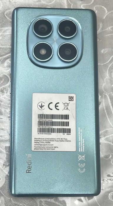 Xiaomi Redmi note 14 Pro 4g (Срочно)