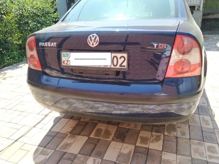 Продам Volkswagen Passat 2001 года