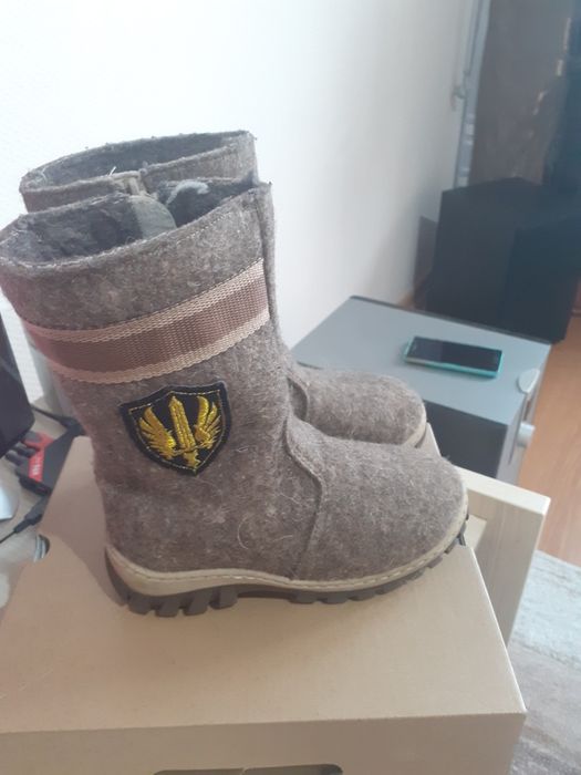 Унтоваленки на мальчика