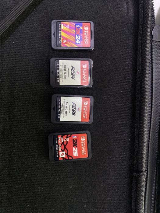 Nintendo Switch Приставка