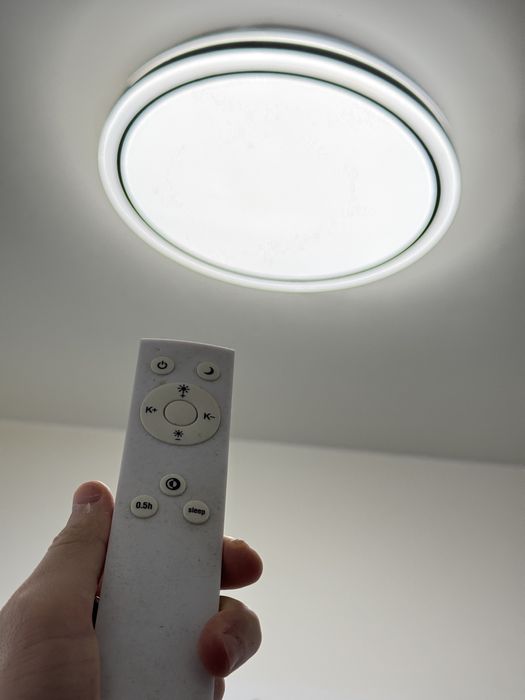 Vand lustre Leroy Merlin