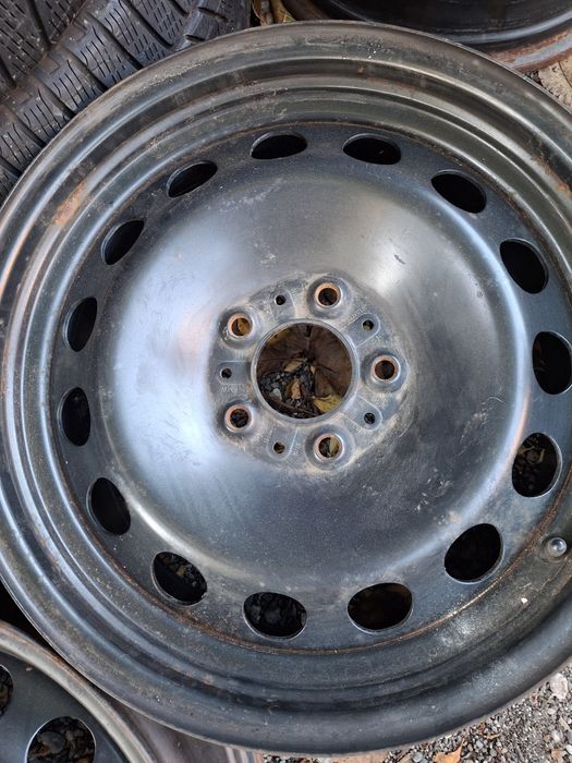 Vand jante tabla BMW X1 (5 x 118)
