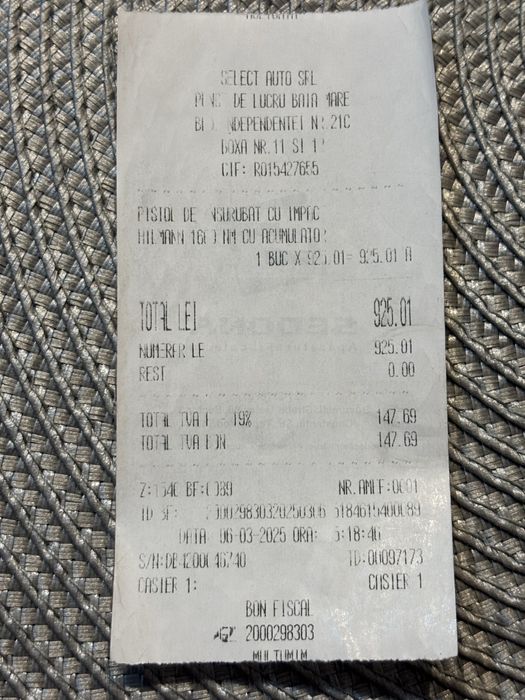 Vand diverse,pompe de  injectie,pistol impact