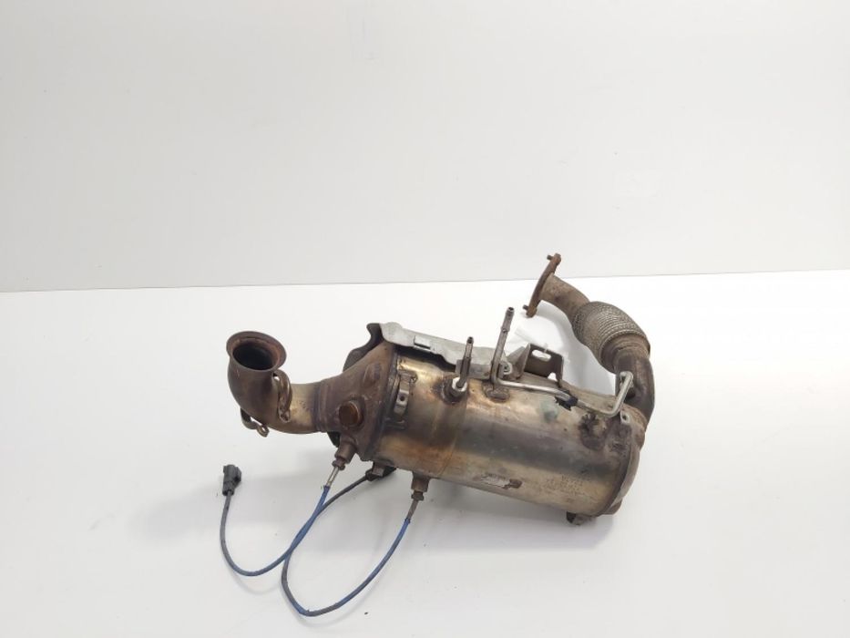 Catalizator, cod AV61-5H270-MA, Ford C-Max 2, 1.6 TDCI, T1DA