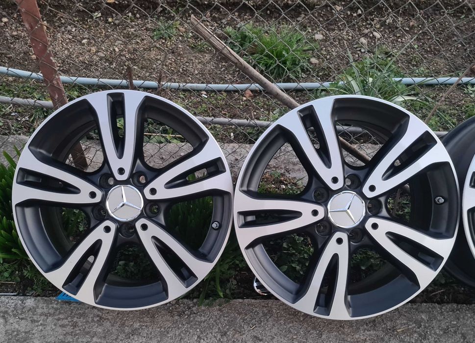 Джанти за Mercedes A и B класа, Cla  и др.