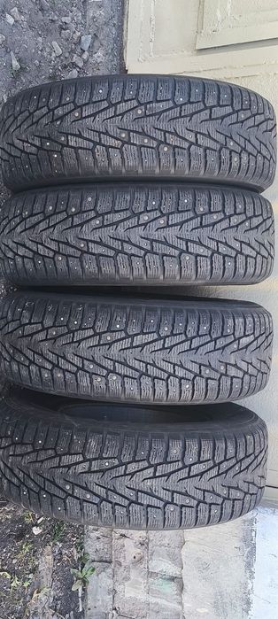 Продам шины NOKIAN TYRES