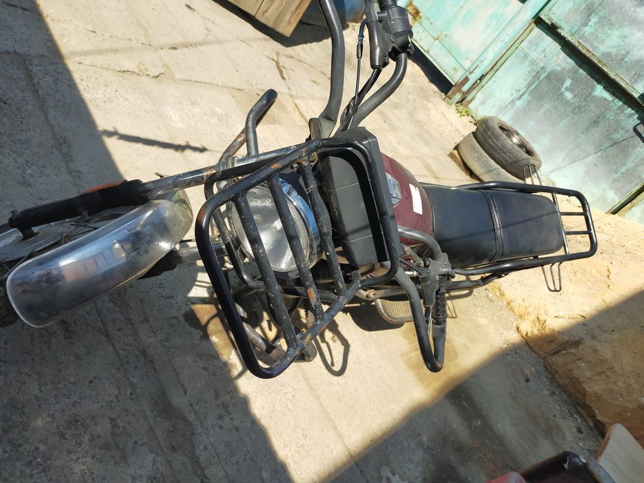 Продам мото 150 куб