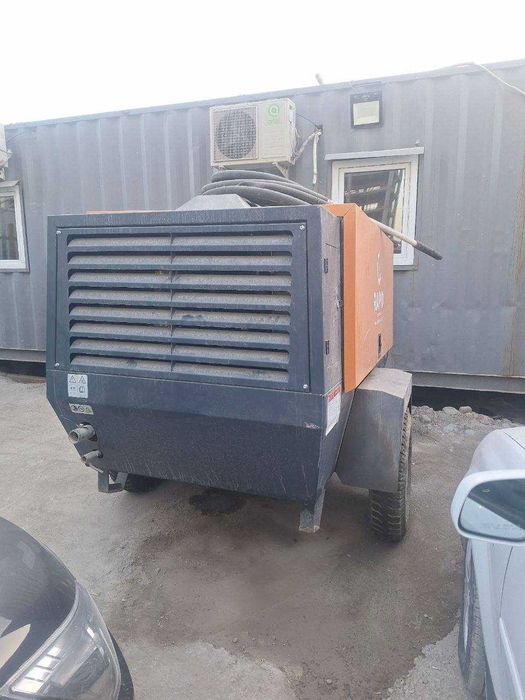 Kompressor  perforator