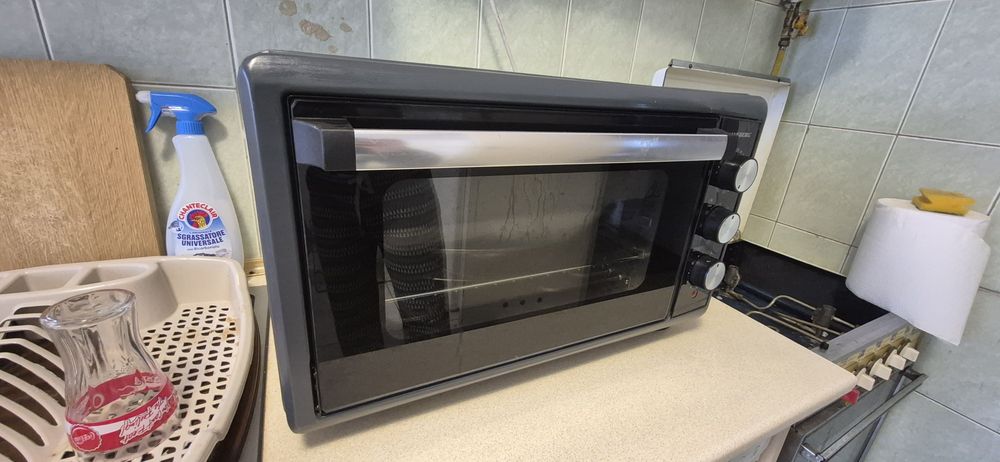 Cuptor electric Hausberg