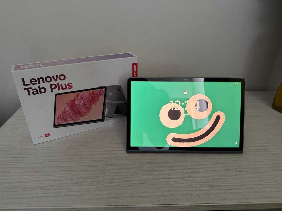 Tableta LENOVO Tab Plus, 11.5", 128GB, 8GB RAM