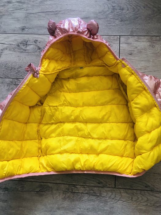 Детский комбез