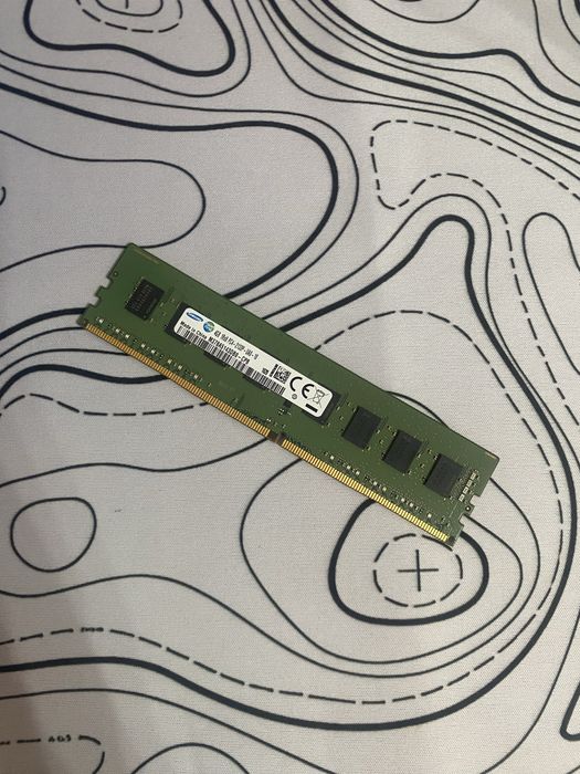 DDR4 4Gb оперативная память