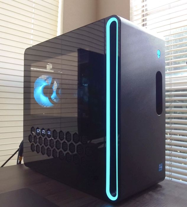 RTX4080/Core i9 14900KF/32gb ddr5/512gb ssd/Alienware Aurora R16 case/