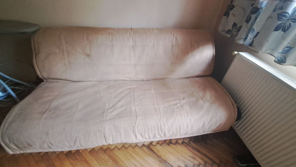 Canapea extensibila